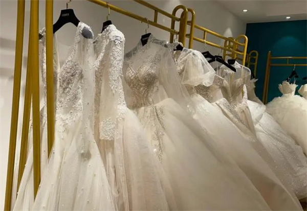 婚纱礼服馆加盟费