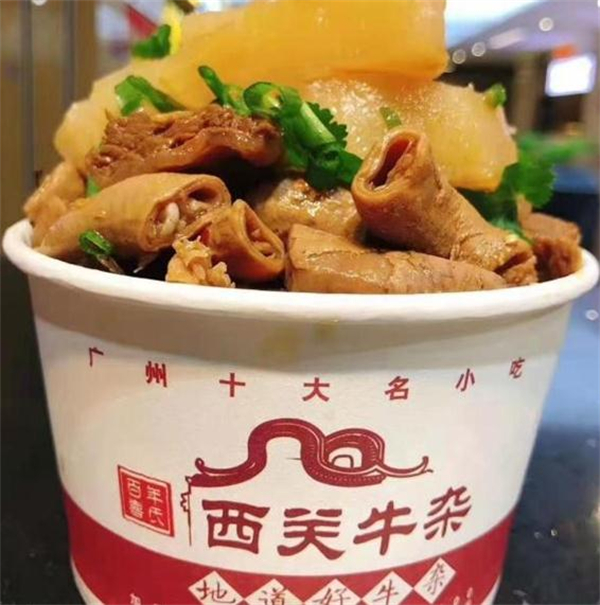 老西关牛杂加盟