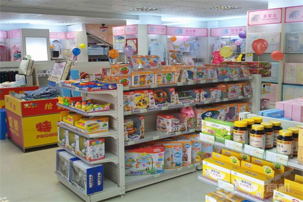 多宝乐母婴馆加盟费