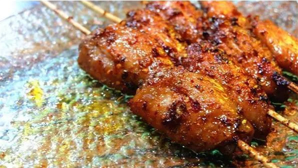 变态辣烤翅加盟