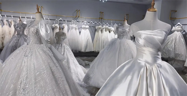 婚纱礼服馆加盟费