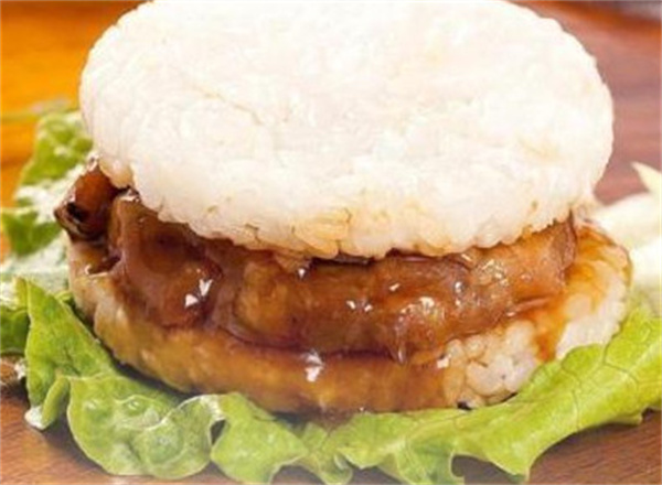 米堡中式汉堡加盟