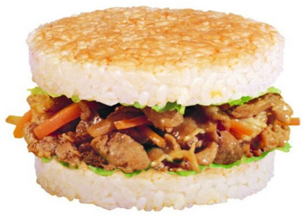 米堡中式汉堡加盟