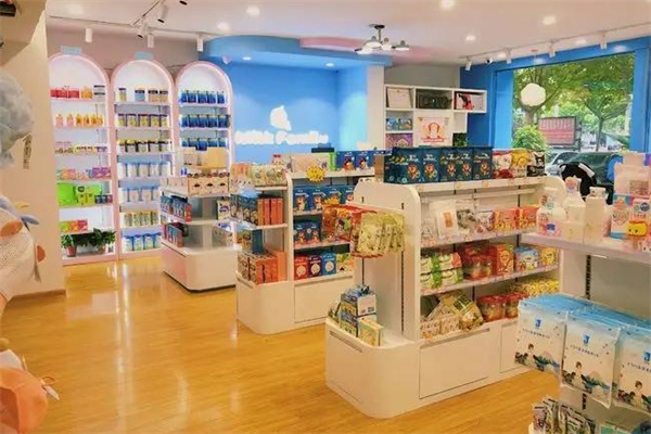 多宝乐母婴馆加盟费