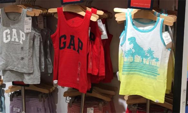 gap童装加盟