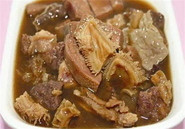 老西关牛杂加盟