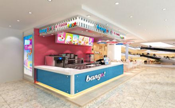 bango冰淇淋
