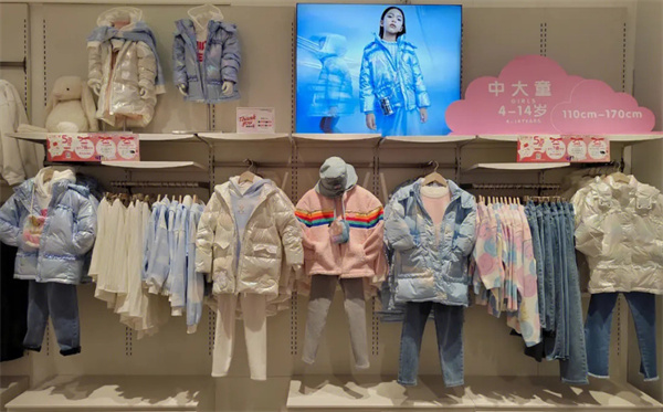 以纯童装加盟费多少钱