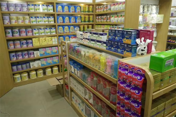 多宝乐母婴馆加盟费