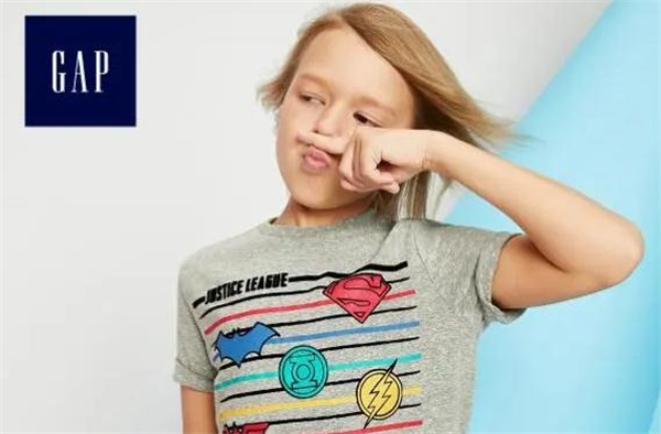 gap童装加盟