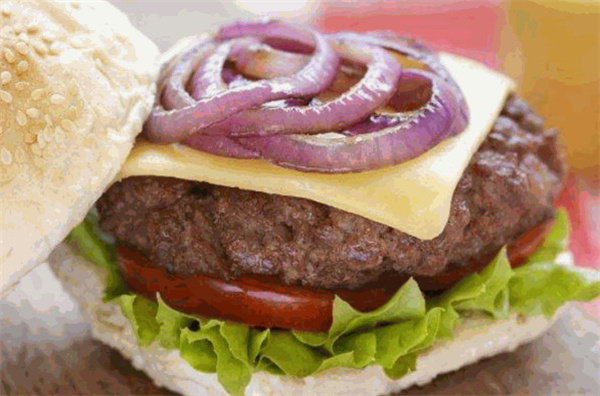 米堡中式汉堡加盟