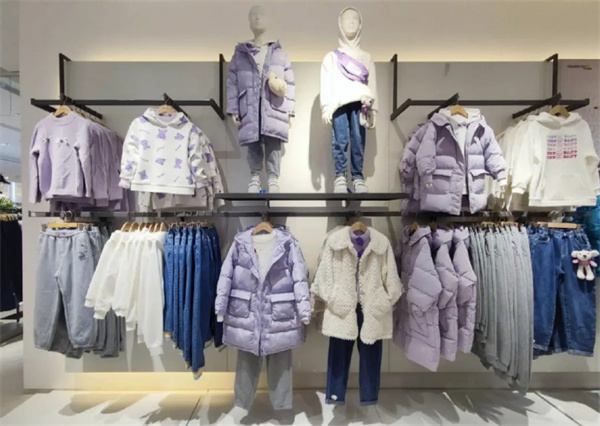 以纯童装加盟费多少钱
