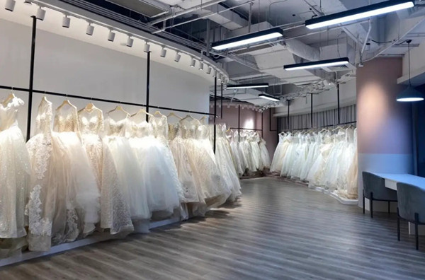 婚纱礼服馆加盟费