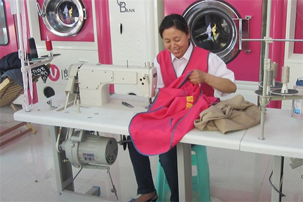 良家干洗店加盟