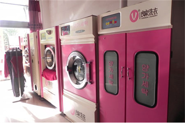 良家干洗店加盟