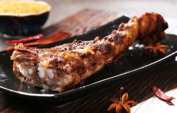 张成荣电烤鸡架加盟