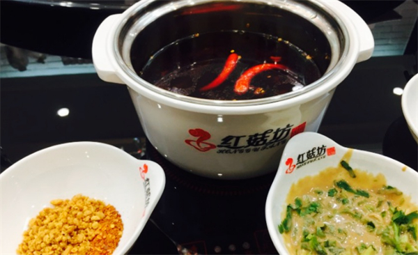 红姑火锅加盟