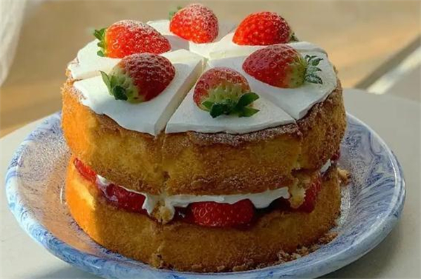 蛋糕甜品店加盟