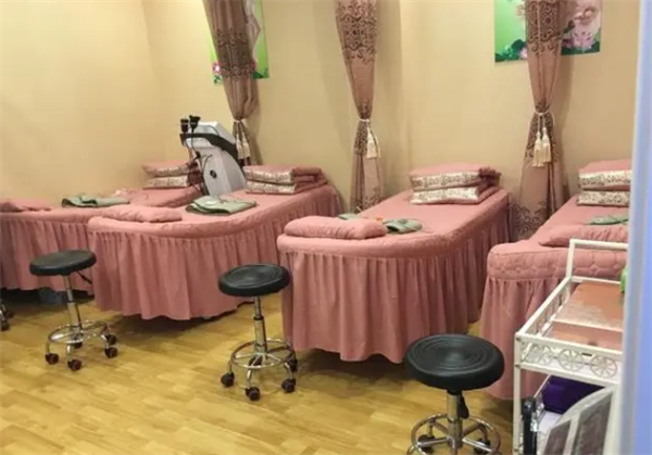 金手指减肥加盟