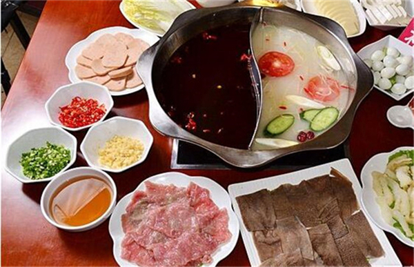 红姑火锅加盟