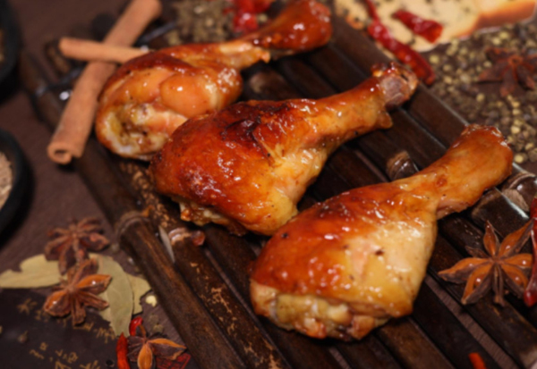 张成荣电烤鸡架加盟