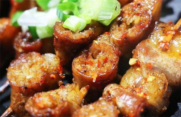 大嘴巴烧烤加盟