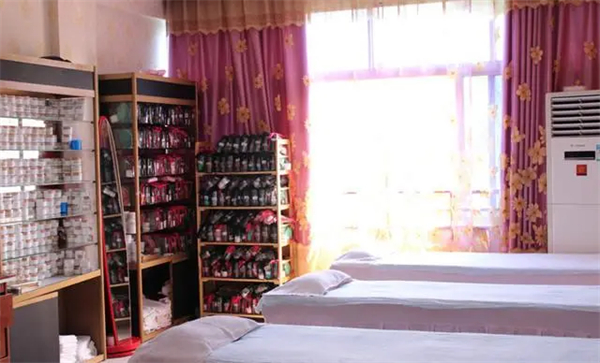 金手指减肥加盟