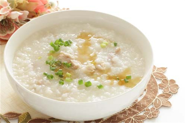 健将一品粥加盟