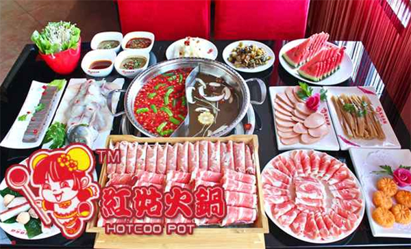 红姑火锅加盟