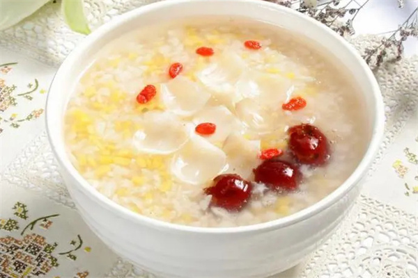 健将一品粥加盟