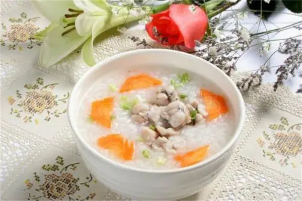 健将一品粥加盟