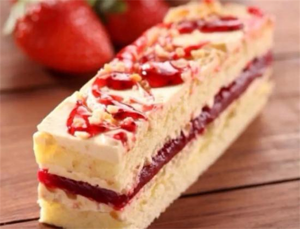 蛋糕甜品店加盟