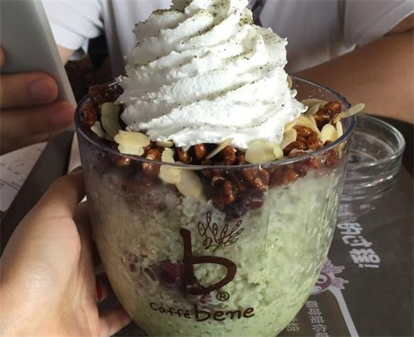 CoffeeBene咖啡陪你加盟