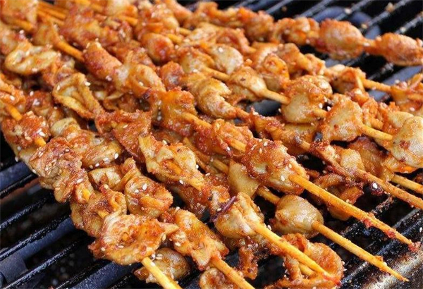 大嘴巴烧烤加盟