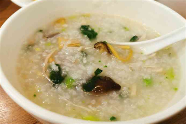 健将一品粥加盟