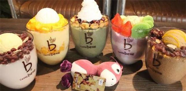 CoffeeBene咖啡陪你加盟