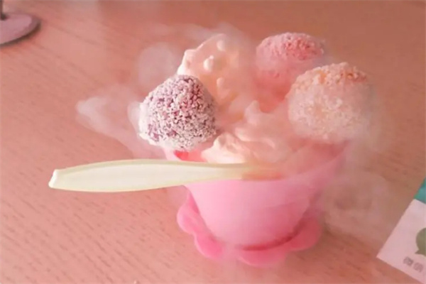 冷饮冰激凌加盟