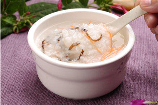 健将一品粥加盟