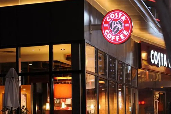 costa coffee加盟