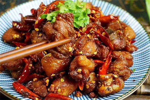 小巴辣子加盟费