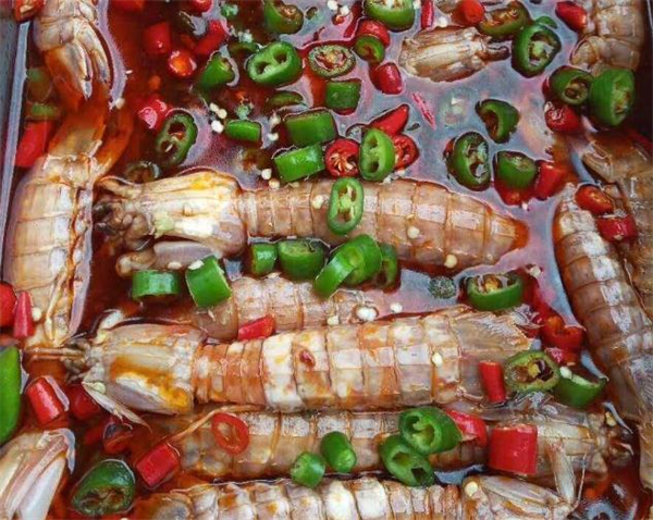 麻辣小海鲜外卖加盟