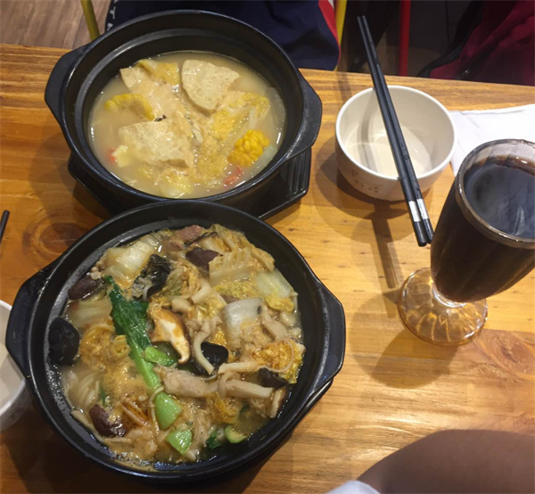 杨胖子砂锅麻辣烫加盟