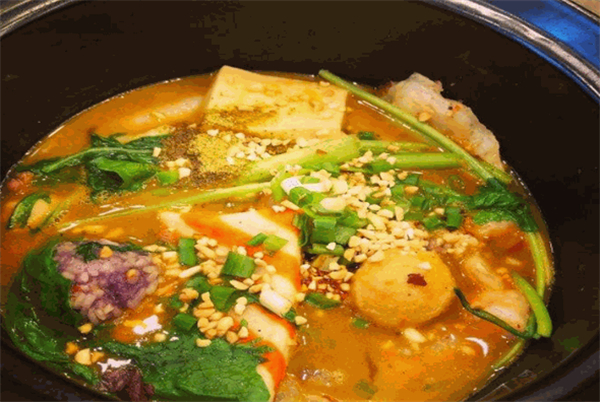 杨胖子砂锅麻辣烫加盟