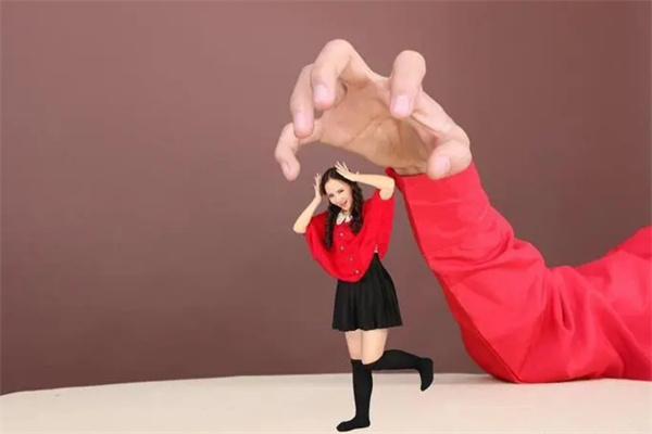 街头拍客自拍照相馆