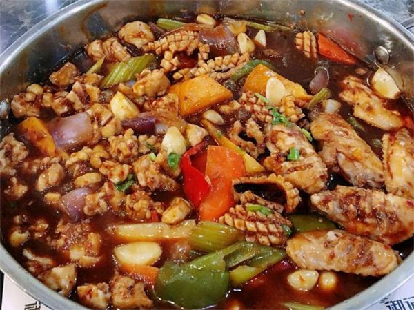 三汁焖锅加盟费