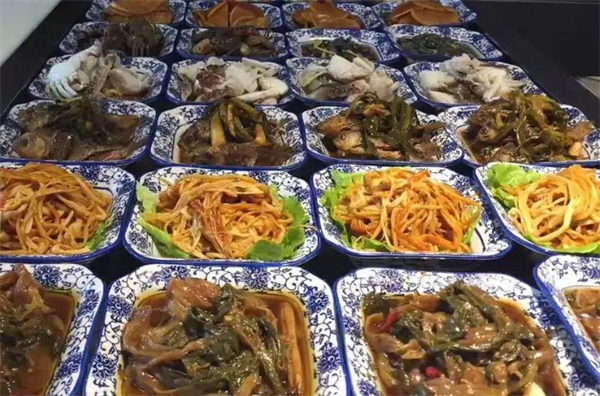 包天下中式快餐加盟