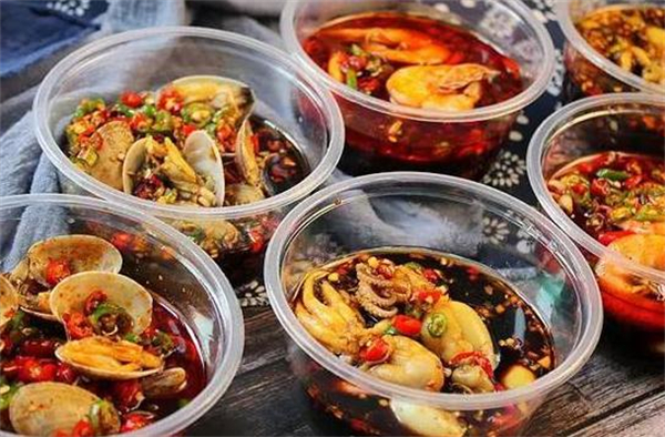 麻辣小海鲜外卖加盟