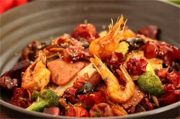 小巴辣子加盟费