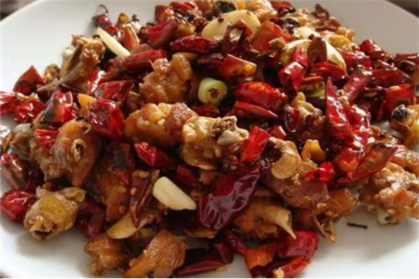 小巴辣子加盟费