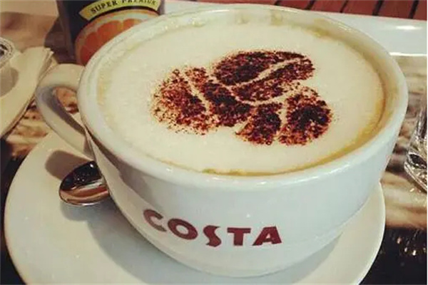 costa coffee加盟